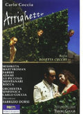 Coccia / Mishketa / Martyrosian / Fabbri / Adami - Arrighetto - DVD