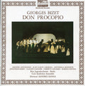 Bizet / Sanna / Berlin Coro Symbolon Ensemble - Don Procopio - Music CD