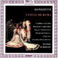 Donizetti / Alaimo / De Bernart / Piacenza Symphon - L'esule Di Roma - Music CD