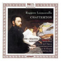 Leoncavallo / Zuin / Silva / Bassano / Frontalini - Chatterton - Music CD