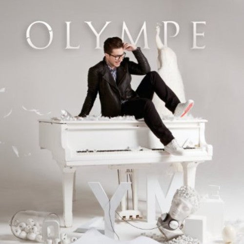 Olympe - Olympe - Music CD