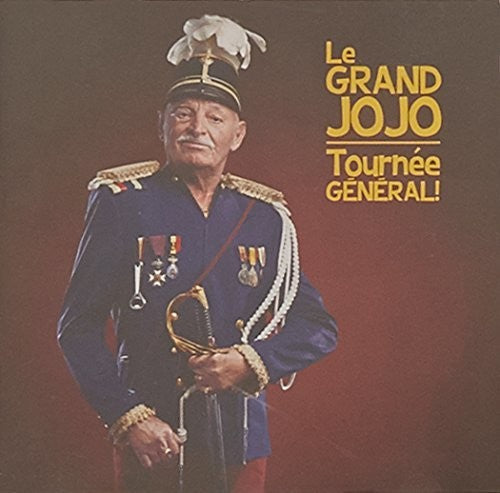 Grand Jojo - Tournee General! - Music CD