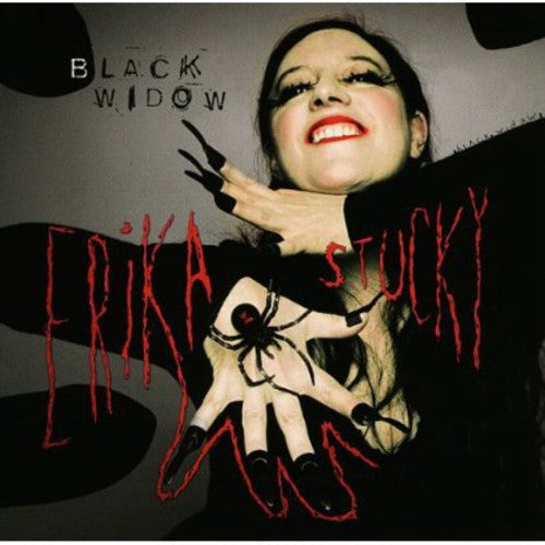 Stucky,erika - Black Widow - Music CD