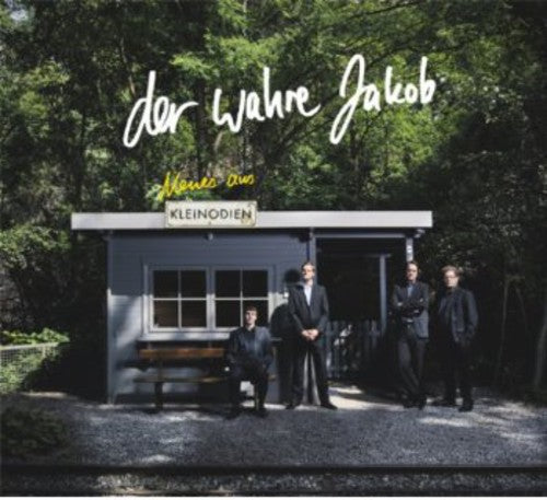 Der Wahre Jakob - Neues Aus Kleinodien - Music CD