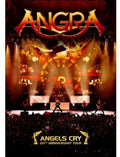 Angel's Cry: 20th Anniversary Tour - Angel's Cry: 20th Anniversary Tour - DVD