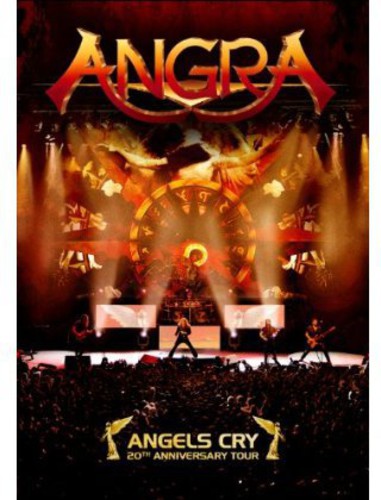 Angel's Cry: 20th Anniversary Tour - Angel's Cry: 20th Anniversary Tour - DVD