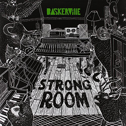 Baskerville - Strongroom - Vinyl Record