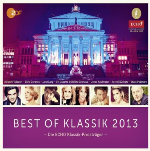 Best Of Klassik 2013 - Best Of Klassik 2013 - Music CD
