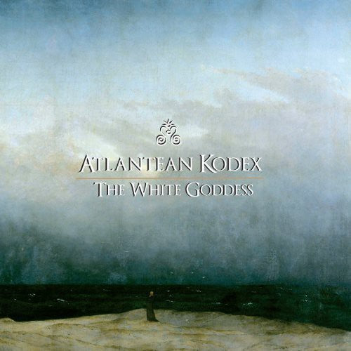 Atlantean Kodex - White Goddess - Vinyl Record