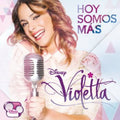 Violetta - Hoy Somos Mas 2 - Music CD