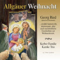 Ried,georg - Allgaeuer Weihnacht - Music CD