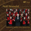 Noel Nouvelet Weihnachten Mit Dem Ulmer Spatzen Ch - Noel Nouvelet Weihnachten Mit Dem Ulmer Spatzen Ch - Music CD