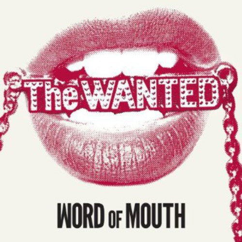 Wanted - Word Of Mouth - Music CD