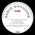 Radio Diffusion - Compost Black Label 106 - Vinyl Record