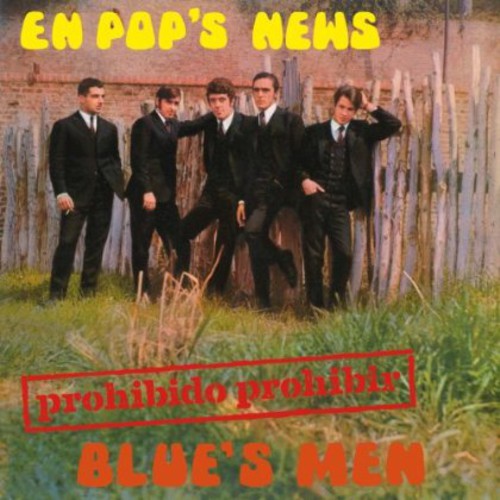Blue's Men - Prohibido Prohibir - Vinyl Record