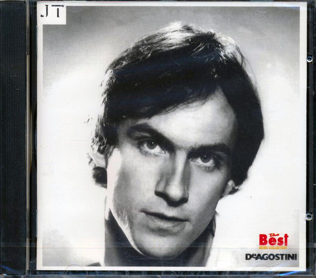 James Taylor - JT Music CD