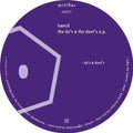 Hamid - Do's & The Dont's - Vinyl Record