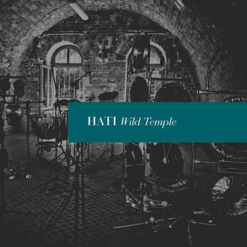 Hati - Wild Temple - Music CD