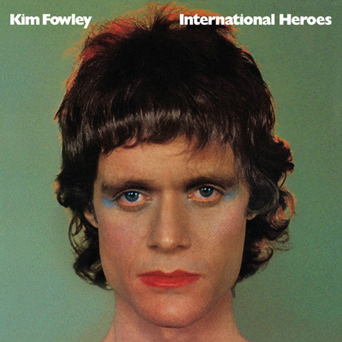 Fowley,kim - International Heroes - Vinyl Record