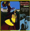 Piccadilly Sunshine Part Fifteen: British Pop / Va - Piccadilly Sunshine Part Fifteen: British Pop / Va - Music CD
