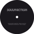 Soulphiction - Live Jamz 1 - Vinyl Record