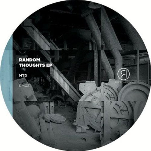 Mtd - Random Thoughts - Vinyl Record