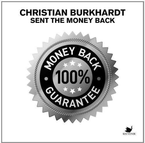 Burkhardt,christian - Sent The Money Back - Vinyl Record