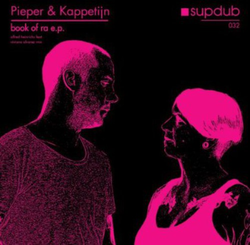 Pieper & Kappetijn - Book Of Ra - Vinyl Record