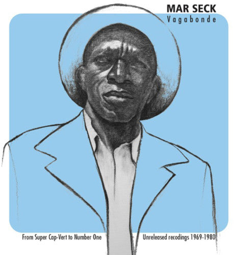 Seck,mar - Vagabonde: From Super Cap-vert To Number One - Music CD