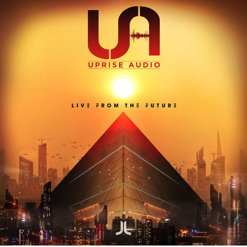 Live From The Future / Various - Live From The Future / Various - Music CD