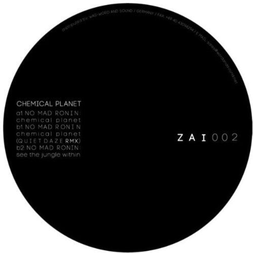 No Mad Ronin - Chemical Planet - Vinyl Record