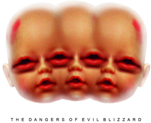 Evil Blizzard - Dangers Of Evil Blizzard - Music CD