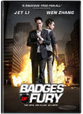 Badges Of Fury - Badges Of Fury - DVD