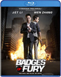 Badges Of Fury - Badges Of Fury - Blu-ray