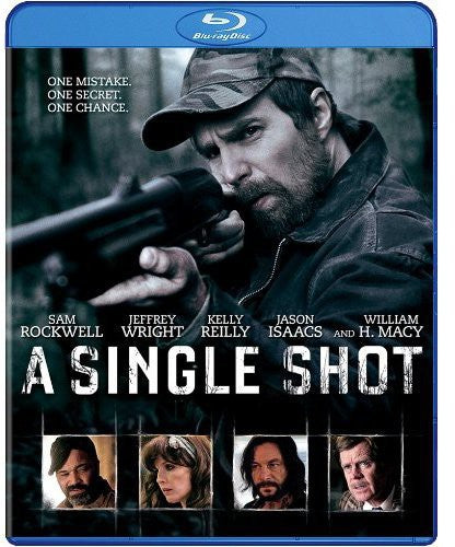 Single Shot - Single Shot - Blu-ray