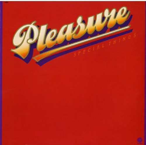 Pleasure - Special Things - Music CD
