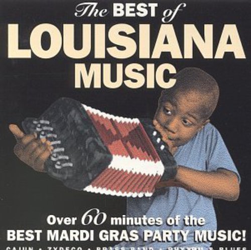 Best Of Louisiana Music / Various - Best Of Louisiana Music / Various - Music CD
