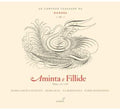 Handel / Rial / Schiavo / La Risonanza / Bonizzoni - Aminta E Fillide: Cantatas 4 - Music CD