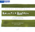 Desmarest / Bayodi / Revidat / Geslot / Niquet - Grand Motets 2 - Music CD