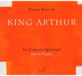 Purcell / Gens / Jarrige / Auvity / Niquet - King Arthur - Music CD