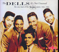 The Dells - It's Not Unusual: The Very Best Of The Vee-Jay Years 1955-1965 (27 tracks) Music CD