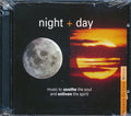 Neal Schon, Brian Hughes, EKO, Brainscapes, Etc. - Night + Day (20 tracks) (2xCD) Music CD