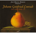 Conradi / Moreno,jose Miguel - Neue Lauten Stucke - Music CD