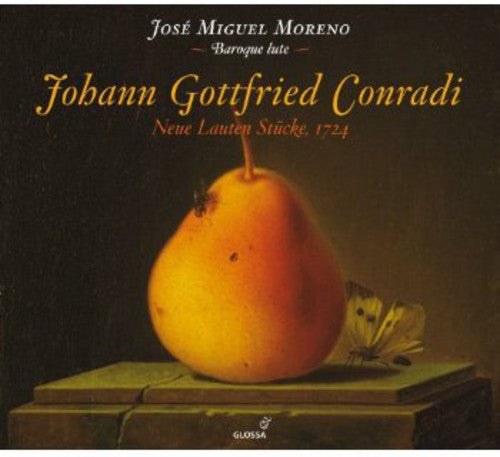 Conradi / Moreno,jose Miguel - Neue Lauten Stucke - Music CD