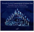 Scarlatti / Miatello / Ensemble Aurora / Gatti - Lamentazioni Per La Settimana Santa - Music CD