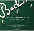 Bach,j.s. / Schafer / Sampson / Cao / Bruggen - St. John Passion - Music CD