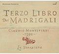 Monteverdi / Venexiana / Cavina - Terzo Libro Dei Madrigali - Music CD