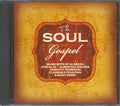 Otis Clay, Aretha Franklin, Meadowlark Singers, Charles Brown, Etc. - The Soul Of Gospel Music CD