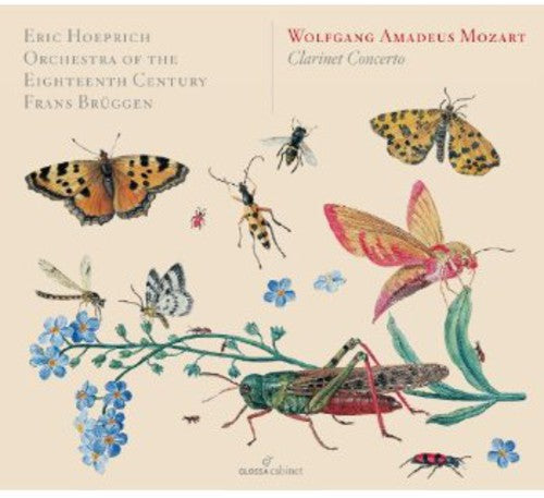 Mozart / Hoeprich / Orchestra Of The 18th Century - Clarinet Concerto - Music CD