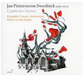 Sweelinck / Gesualdo Consort Amsterdam / Kamp - Cantiones Sacrae - Music CD